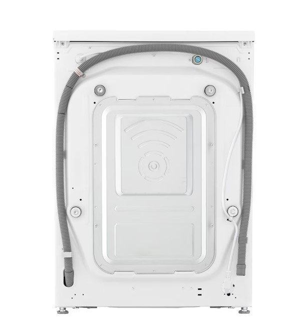 Стиральная машина LG F2V3HS4W, Белый, 7кг, инверторный мотор с прямым приводом, пар, 60x85x47.5