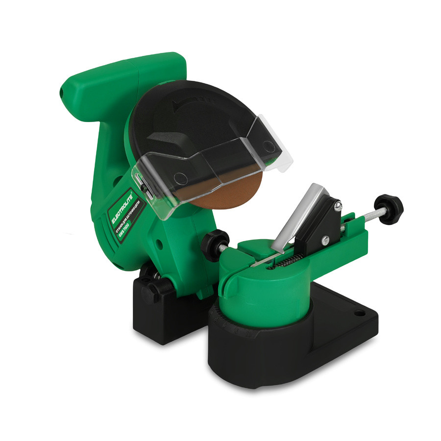 Станок для заточки цепи ELECTROLITE GWS 7100, 180Вт, 7100об./мин, посад. диам. 10мм