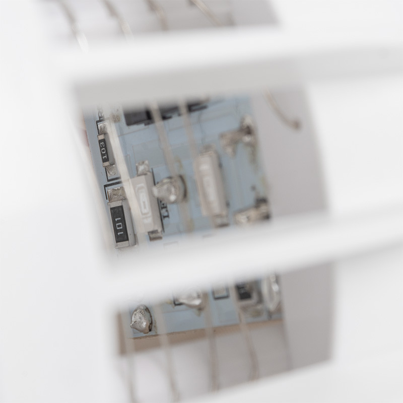 Антимоскитная лампа REXANT 10Вт/E27 (R20)