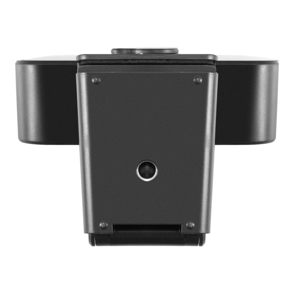 Веб-камера с подсветкой ExeGate eStudio EW-722 2K AF (5Мп, 2560х1440, 1440P, 30fps, автоматический фокус, подсветка, защитная шторка, 4-линзовый объектив, стерео микрофон с шумоподавлением, универсальное крепление, отверстие под штатив, USB, кабель 1,5 м,