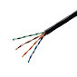 PLEXUS UTP кабель CCA информационный 4PR 24AWG CAT 5E version STANDART type B  Plexus (305/610)