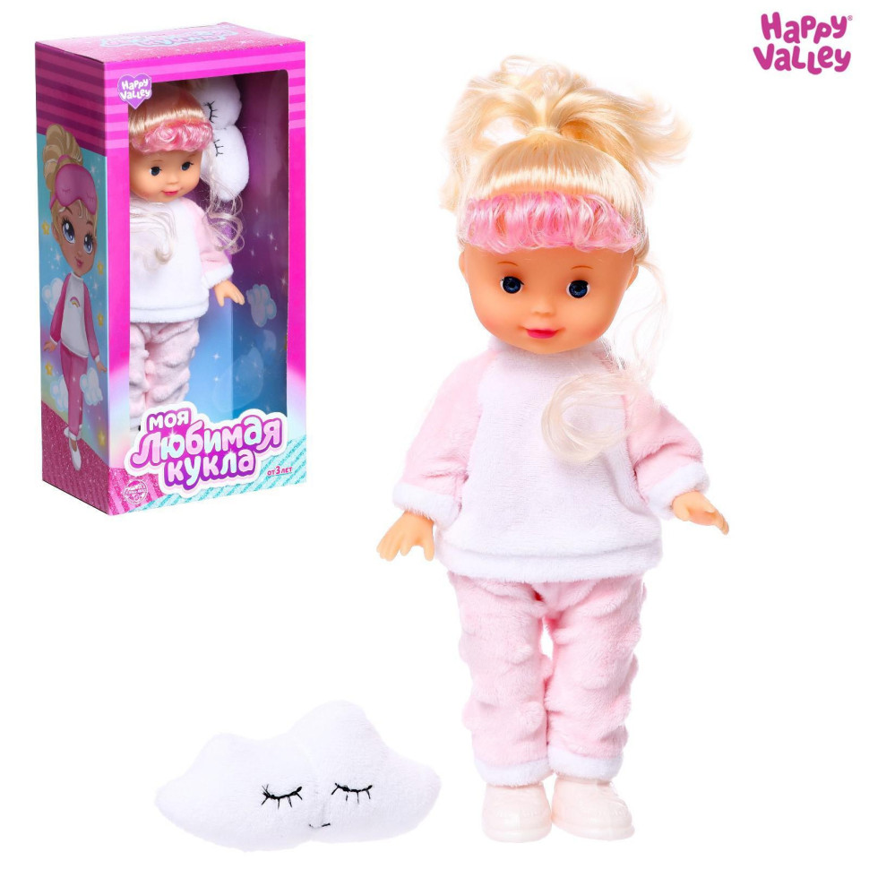 HAPPY VALLEY Кукла классическая "Моя любимая кукла. Соня" SL-05163   5465408