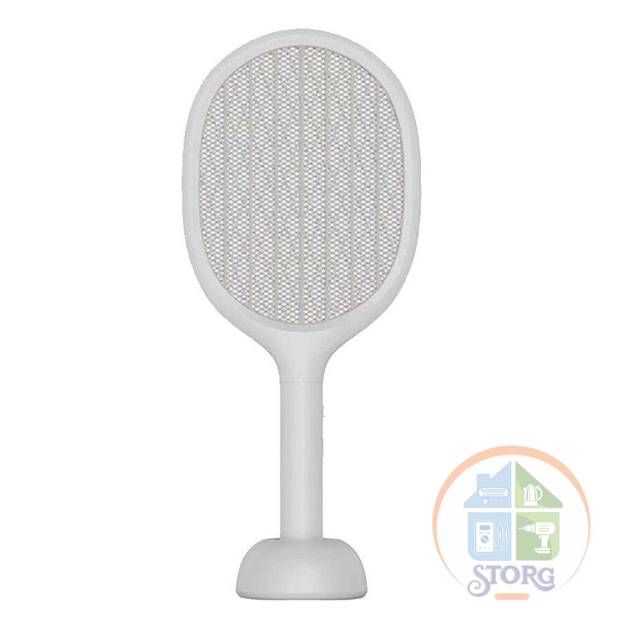 Мухобойка электрическая Xiaomi Solove Electric Swatter P1 Silver