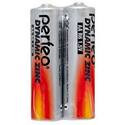 Элемент питания Perfeo R6/2SH Dynamic Zinc 2/60/1200
