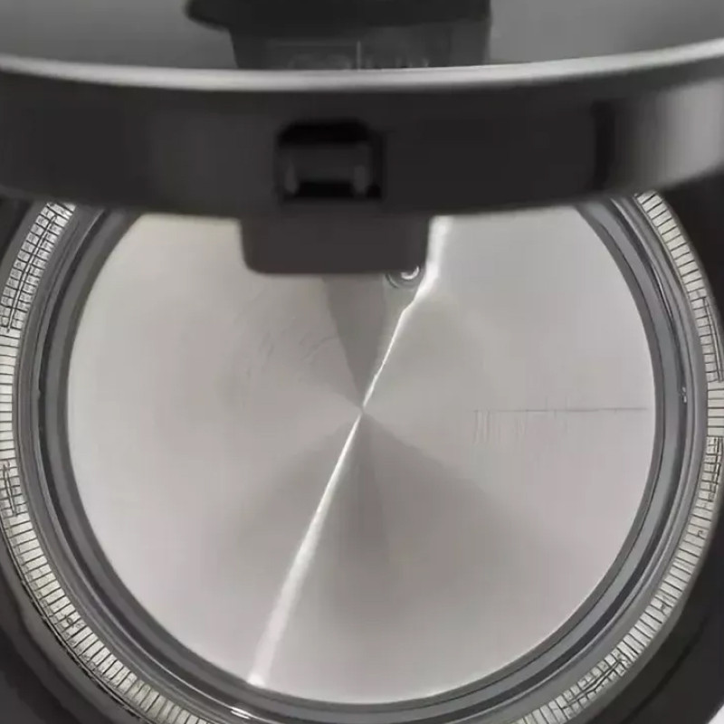 Чайник электрический Gorenje K17TRGT 743968, Белый, 1.7л, 2200Вт, нержавеющая сталь+стекло