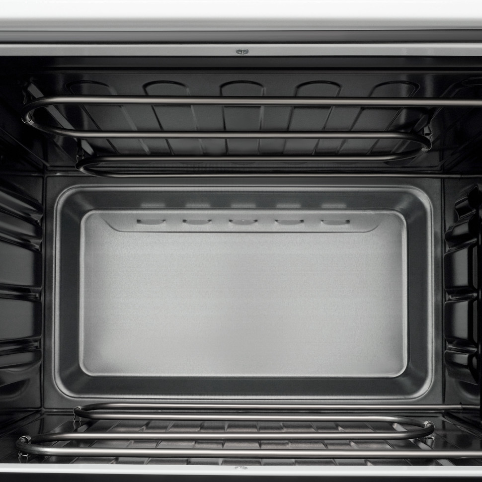 Духовой шкаф OASIS everywhere M-50CW1, Белый, 50л, 1600Вт, Конвекция, 5 реж., 50-250 °С, таймер