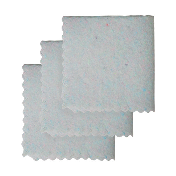 Салфетки Happy Panda HP-CL50 (3) микролинг, 30*30см