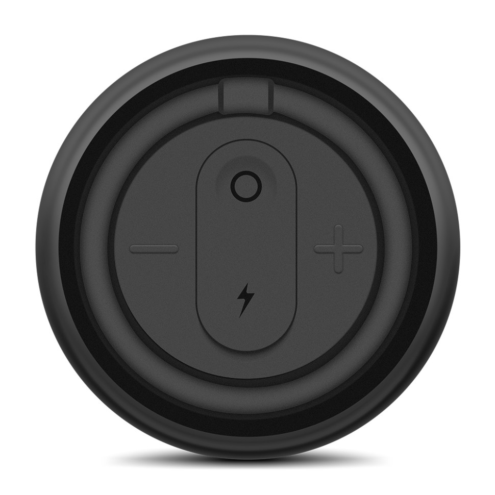 Портативная Bluetooth колонка SVEN PS-130 black (10 Вт, USB, Bluetooth, питание от USB/аккумулятора)