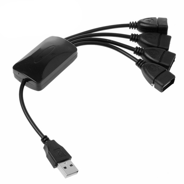 USB HUB JC-21515 4USB Ports 2.0