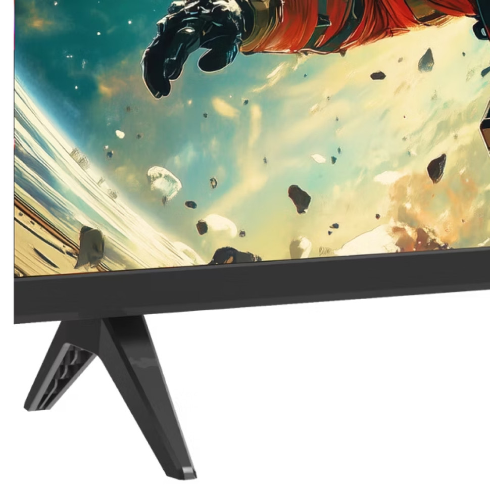 Телевизор Sber 32" SDX-32H2124 черный DLED HD 60Hz Smart TV Салют ТВ 1.5GB/8GB Телевизор Sber 32" SDX-32H2124 черный DLED HD 60Hz Smart TV Салют ТВ 1.5GB/8GB