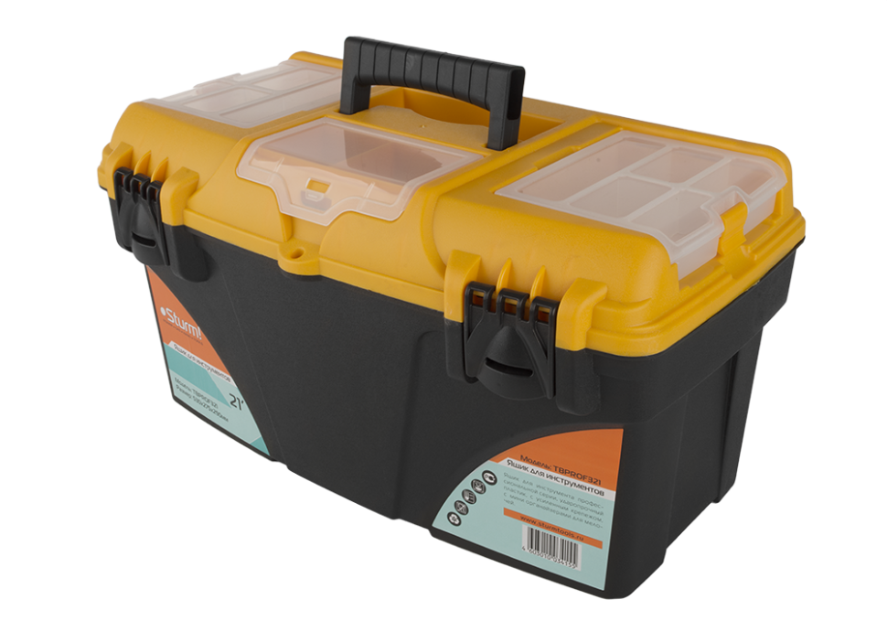 Ящик для инструментов 21, ПРОИЗВОДСТВО РОССИЯ Prof Sturm! TBPROF321 Ящик для инструментов 21, ПРОИЗВОДСТВО РОССИЯ Prof Sturm! TBPROF321