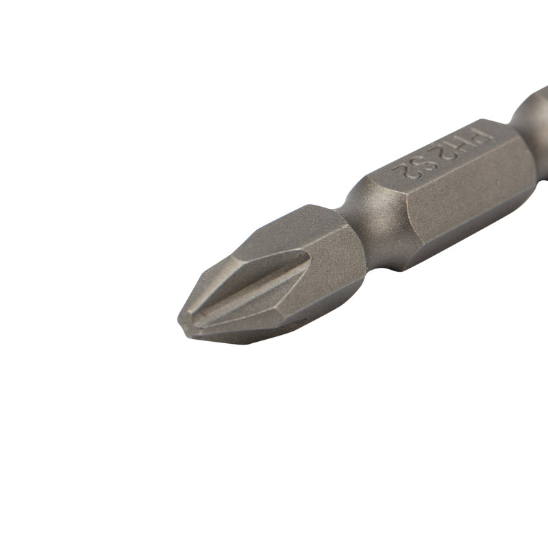 Бита для шуруповерта KRANZ PH2-PH2х50 мм (2 шт./уп.)