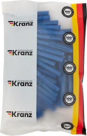 Дюбель распорный KRANZ 6х35, синий, пакет (50 шт./уп.)
