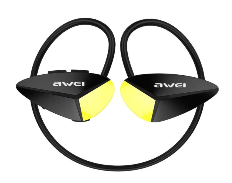 Наушники беспроводные Awei A887BL Black Bluetooth гарнитура