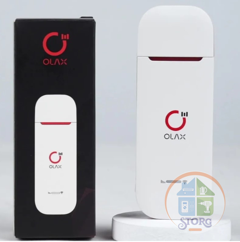 Роутер WiFi OLAX U90H-E (4G USB-WiFi-модем, работает с Sim-карт всех моб. опереаторов)