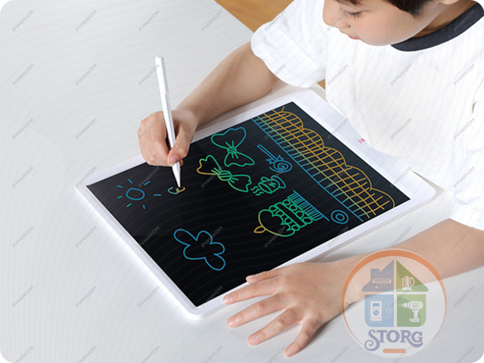 Планшет для рисования Xiaomi Mi LCD Writing Tablet 13.5" BHR4245GL EU