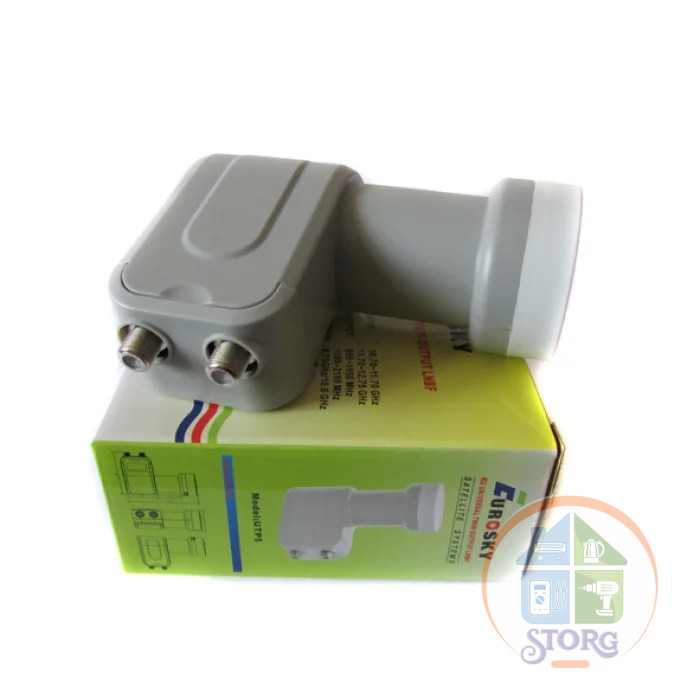 Конвертер Twin Universal Eurosky UTP-5