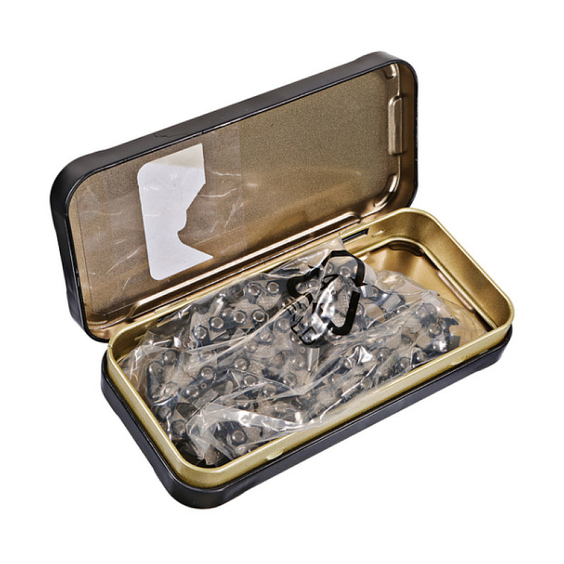 Цепь 3/8" Hanskonner H91-S-55, 55 звена, 1,3 мм, получизель