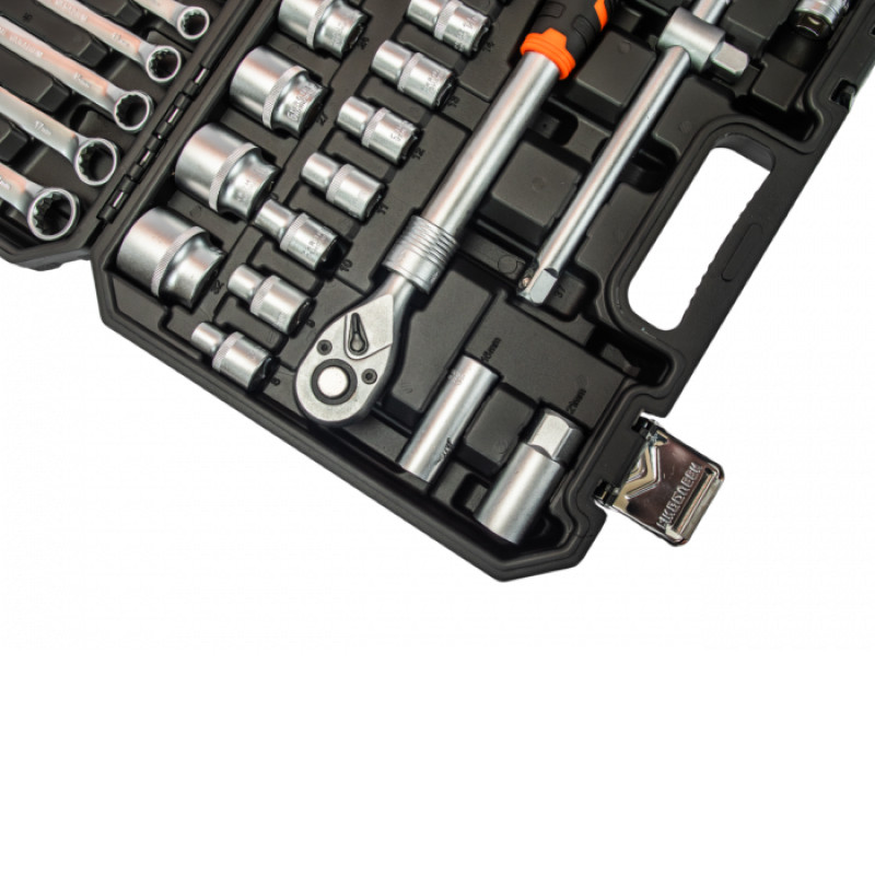 Набор инструментов KINGQUEEN 37 пред, 72 зуба, WIB-234