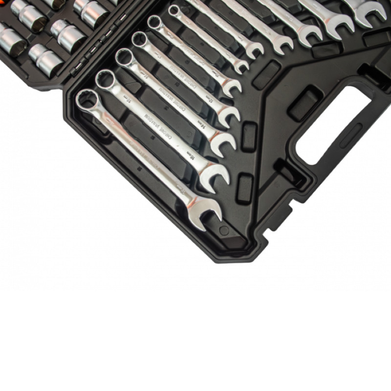 Набор инструментов KINGQUEEN 37 пред, 72 зуба, WIB-234