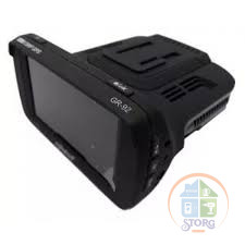Комбо-регистратор Eplutus GR-92 ( GPS, Full Hd 1920х1080,140 градусов)