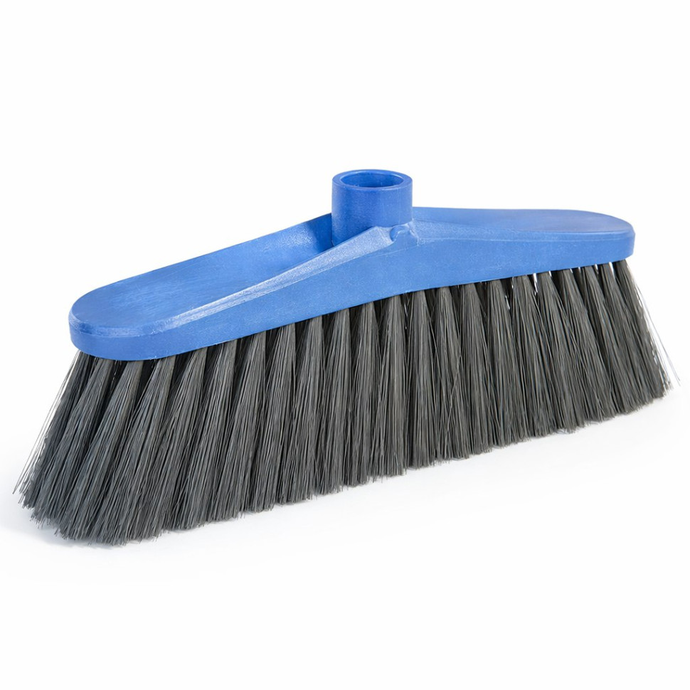 Щетка для пола Happy Panda HP-DF10, без черенка, пластик Щетка для пола Happy Panda HP-DF10, без черенка, пластик