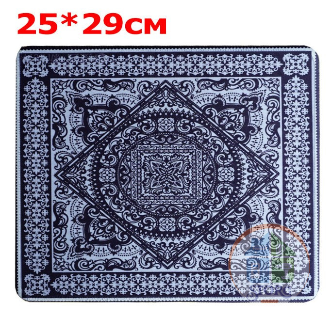 Коврик для Мыши H8 KV50 Персидский ковер Платок 25*29см