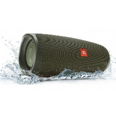 Портативная Bluetooth колонка влагостойкая JBLL J028 (MIX COLORS- RED/BLACK/BLUE)