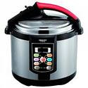 Мультиварка-скороварка  DELTA LUX DL-6508 (2) 900 Вт,книга рецептов,объем кастрюли-5 л,мерн. стакан-160 мл,