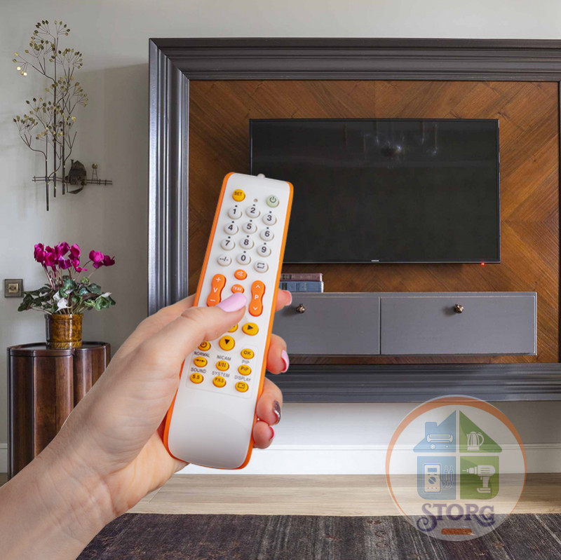 Пульт универсальный для телевизора  REXANT  RX-952