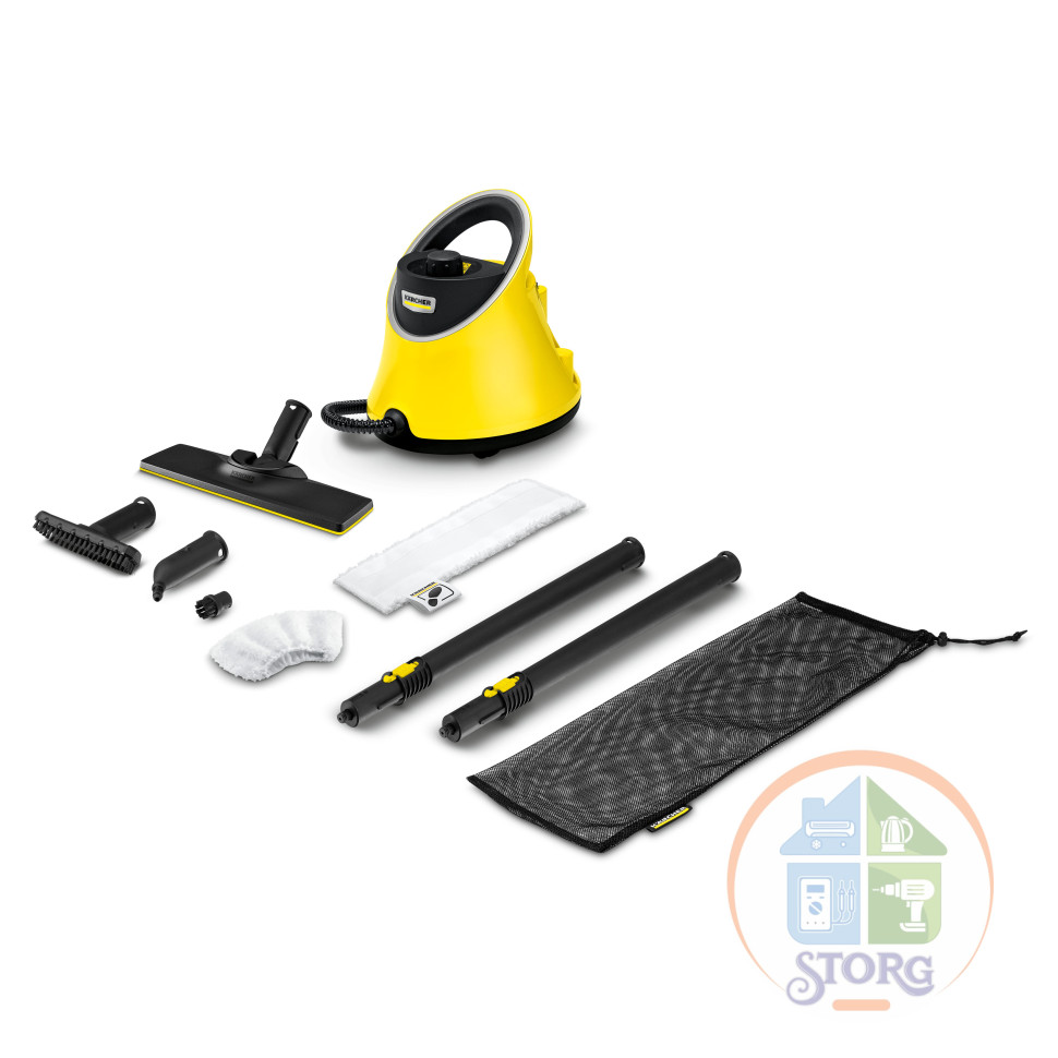 Пароочиститель KARCHER SC 2 Deluxe EasyFix