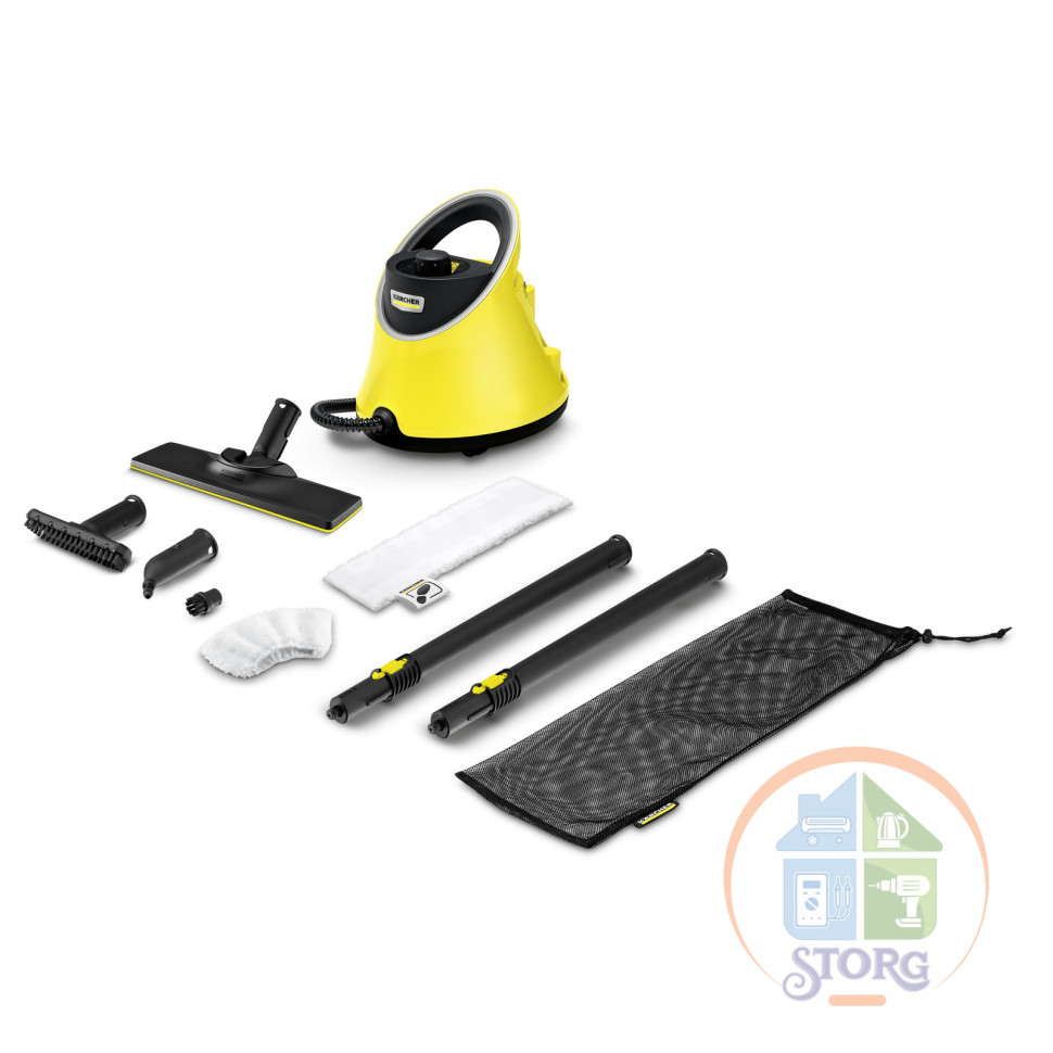 Пароочиститель KARCHER SC 2 Deluxe EasyFix