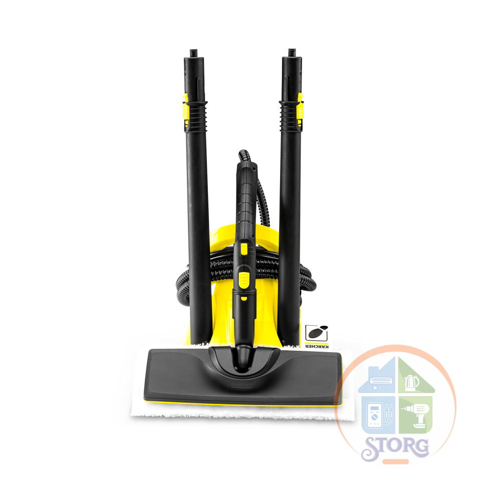 Пароочиститель KARCHER SC 2 Deluxe EasyFix