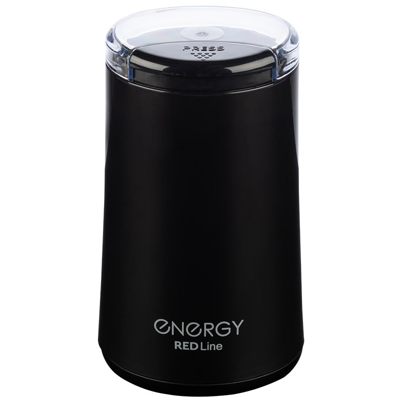 Кофемолка ENERGY EN-113 Черный; 200Вт; 50г