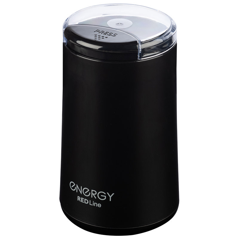 Кофемолка ENERGY EN-113 Черный; 200Вт; 50г