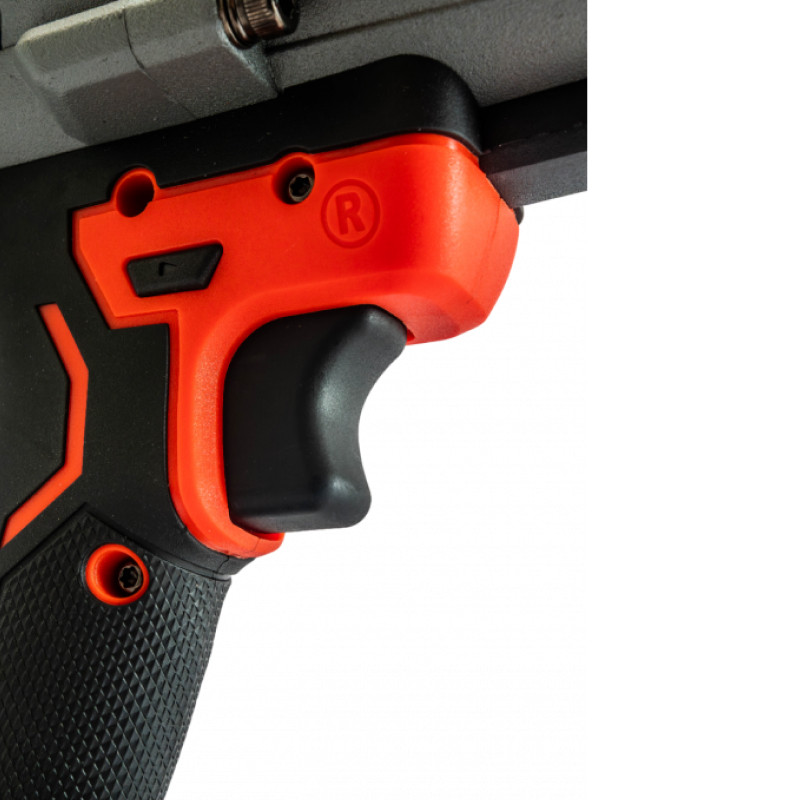 Гайковерт бесщеточный KINGQUEEN 2 АКБ 21В, 1/2, 1000N/m, KQ-288