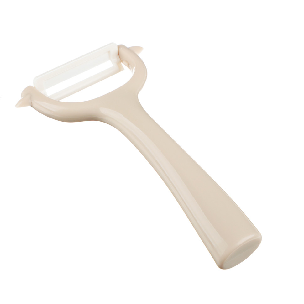 Овощечистка SATOSHI Фудзи, керамическое горизонтальное лезвие