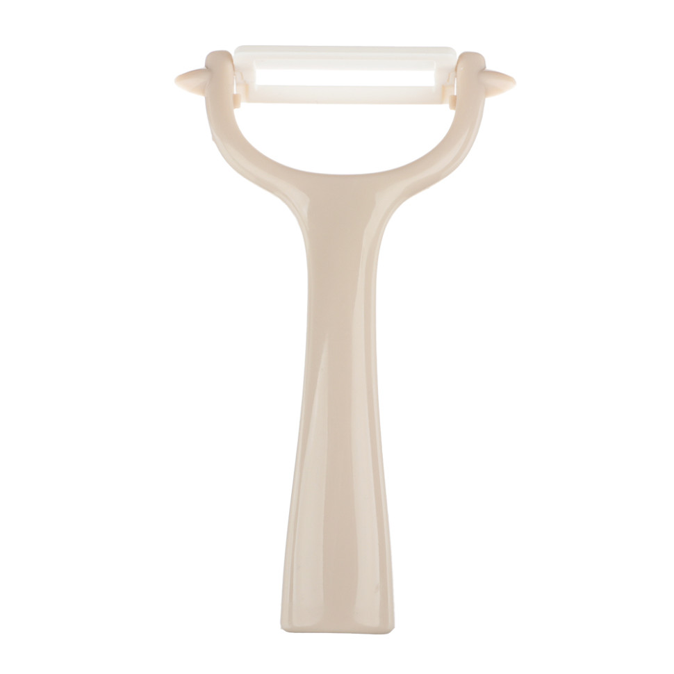 Овощечистка SATOSHI Фудзи, керамическое горизонтальное лезвие