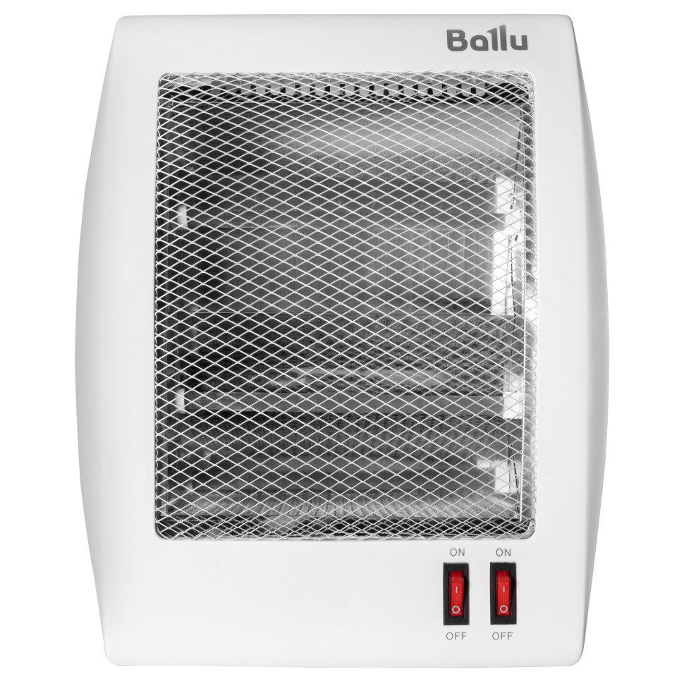 Обогреватель инфракрасный Ballu BHH/M-09M, белый, кварцевый, 800 Вт, 14 м2, напольный Обогреватель инфракрасный Ballu BHH/M-09M, белый, кварцевый, 800 Вт, 14 м2, напольный
