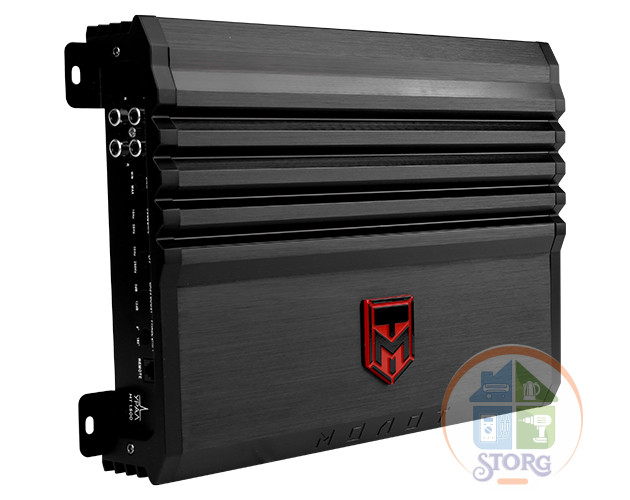 Усилитель URAL MT 1.500 Номин.мощ. на канал 500 Вт (1 Ом)