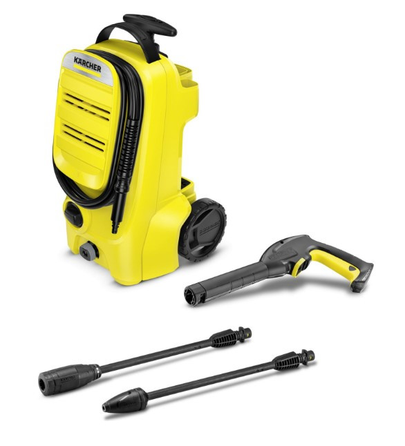 Мойка высокого давления KARCHER K3 Compact *EU 1.676-200.0