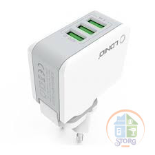 СЗУ LDNIO  A3303  3,4A 3USB Ports