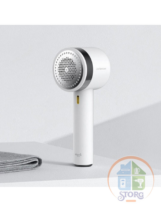 Машинка для удаления катышков Xiaomi Deerma Rechargeable Lint remover с аккумулятором