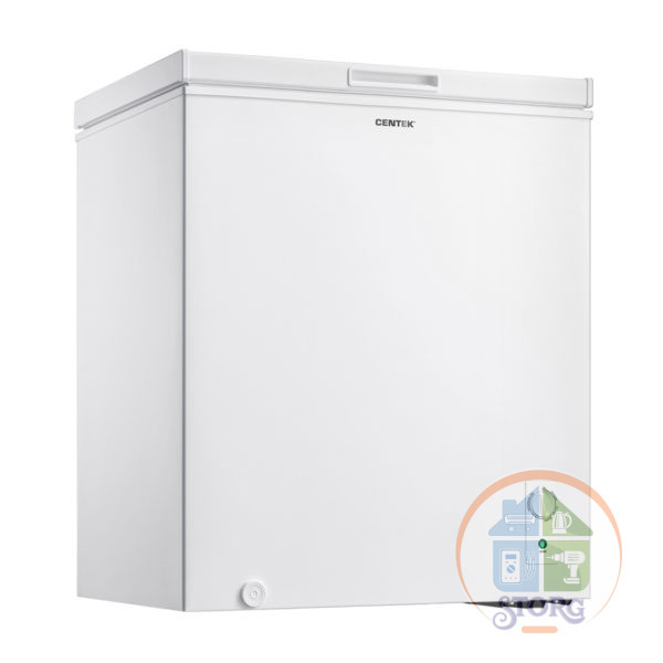 Морозильный ларь Centek CT-1786 <142л> 545x495x850мм ( ДхШхВ) , пластик. внутреннее покр., 2В1
