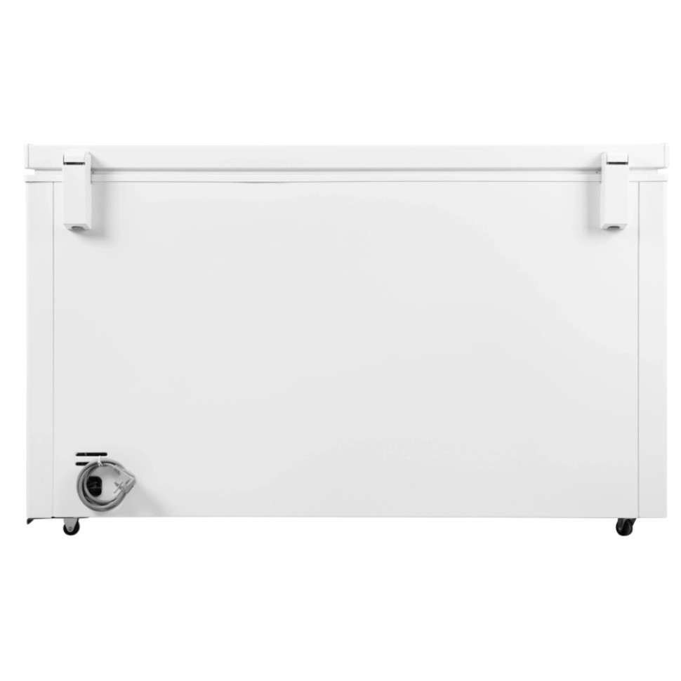 Морозильный ларь KRAFT BD (W)-460BLR, Белый, 422л, 28кг/сут, инверт.мотор, 136,5х73х83,5см