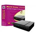 Цифровой ресивер World Vision T57D  DVB-T2 (Дисплей)