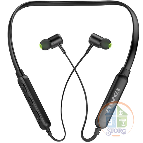 Наушники Bluetooth Awei G-30 BL Black  Bluetooth гарнитура