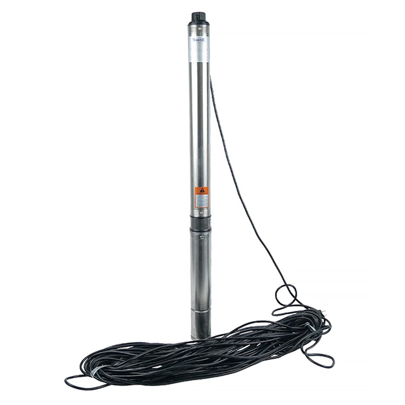 Насос погружной глубинный для скважины "Vodotok" БЦПЭ-75-0,5-70м-Ч