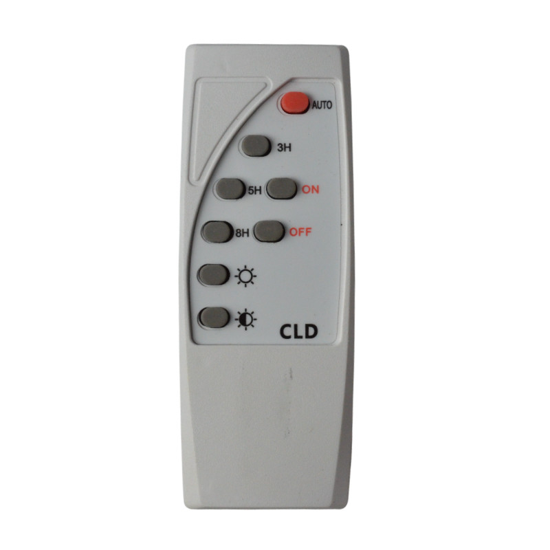 Прожектор SPARTUM CURVED на солнечной панели 50W/5000mAh (овал) с пультом ДУ