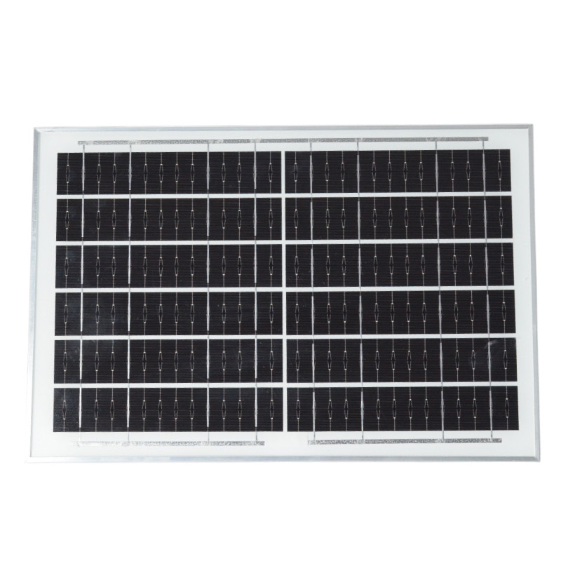 Прожектор SPARTUM CURVED на солнечной панели 50W/5000mAh (овал) с пультом ДУ